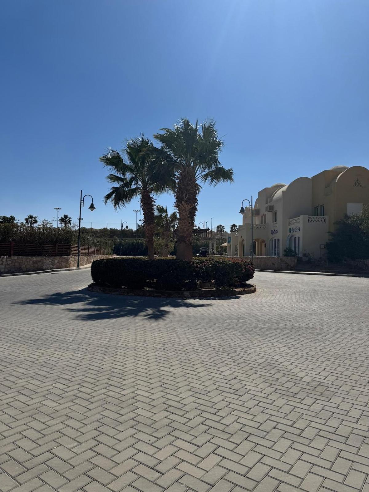 Ferienwohnung The Getaway Hurghada Exterior foto